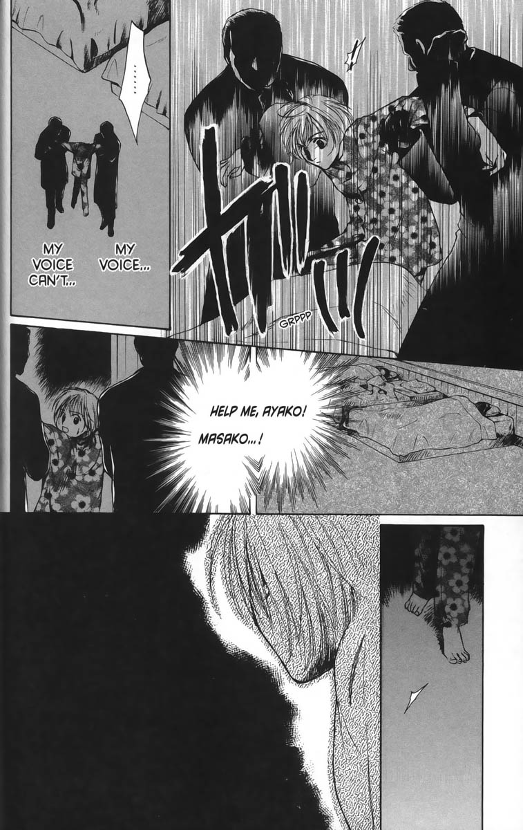 Halaman dari Ghost Hunt Chapter 27