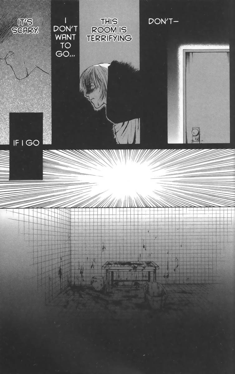 Halaman dari Ghost Hunt Chapter 27