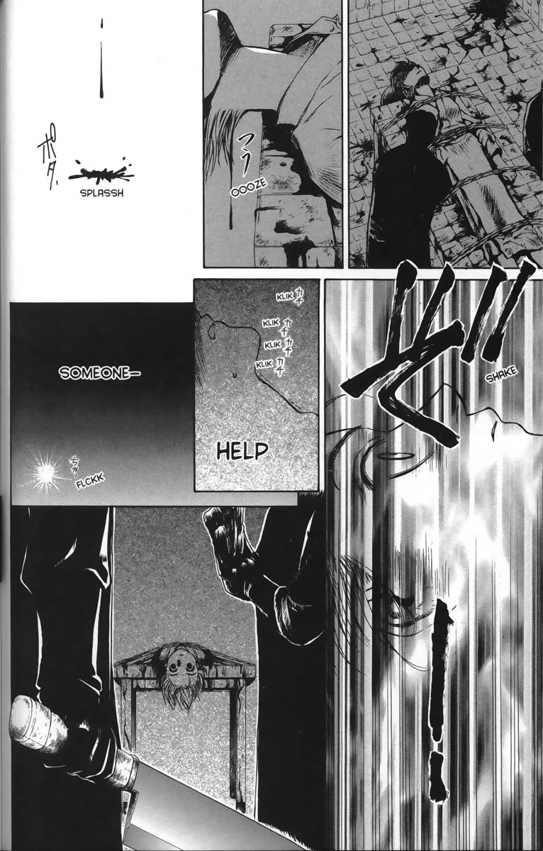 Halaman dari Ghost Hunt Chapter 27