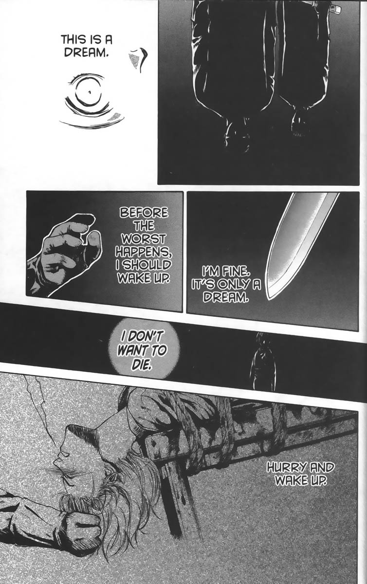 Halaman dari Ghost Hunt Chapter 27