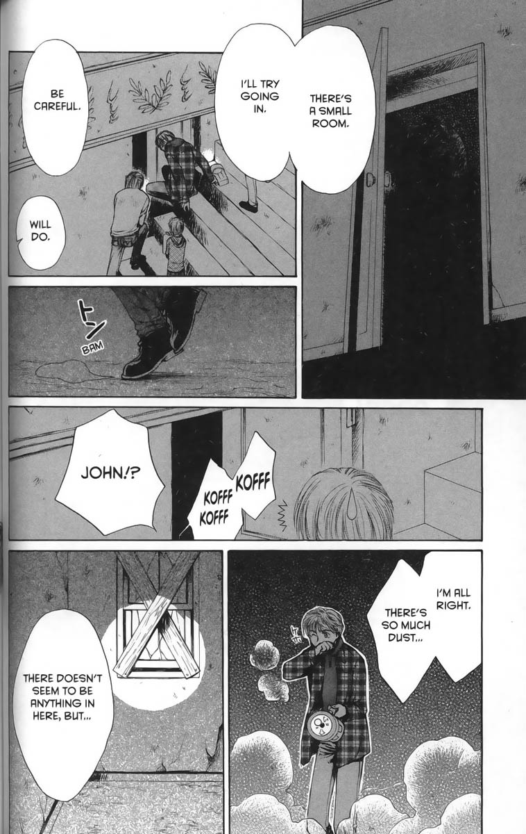 Halaman dari Ghost Hunt Chapter 27