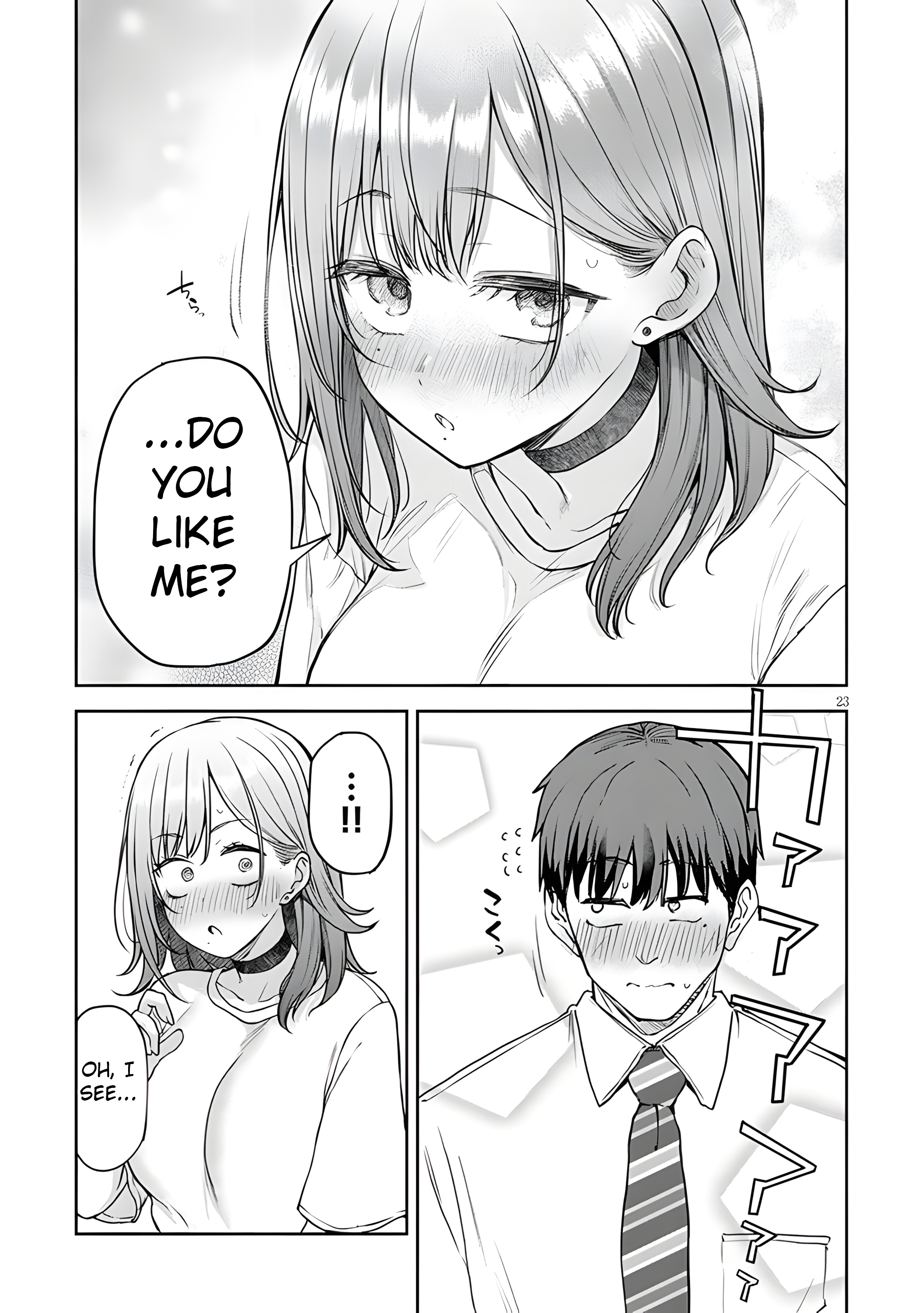 Idol Yameru kedo Kekkon Shitekuremasu ka!? Chapter 7 Page 24