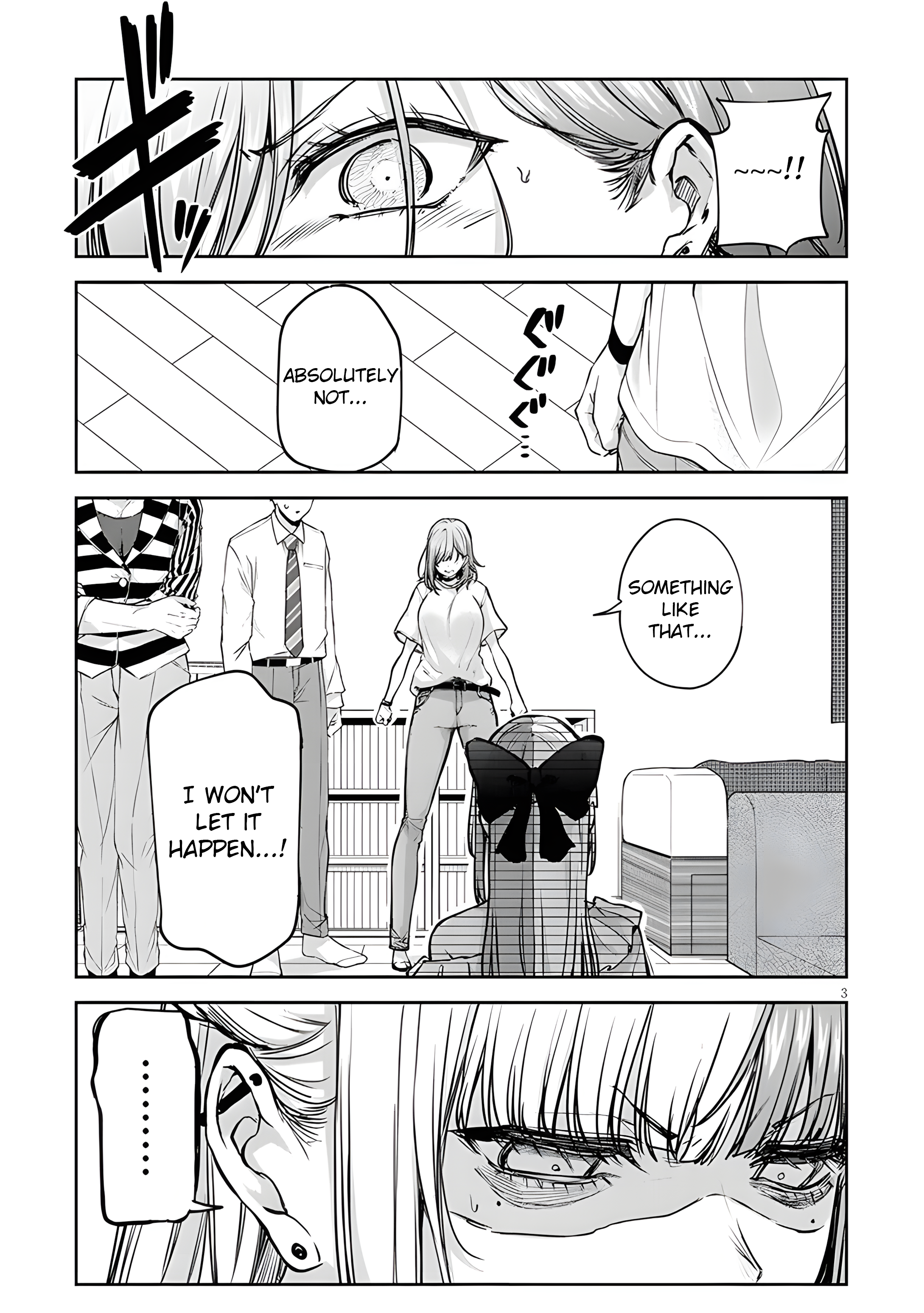 Idol Yameru kedo Kekkon Shitekuremasu ka!? Chapter 7 Page 4