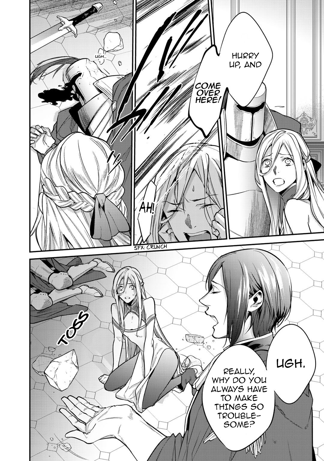 Halaman Manga
