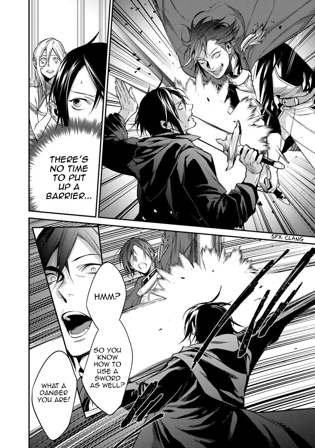 Halaman Manga