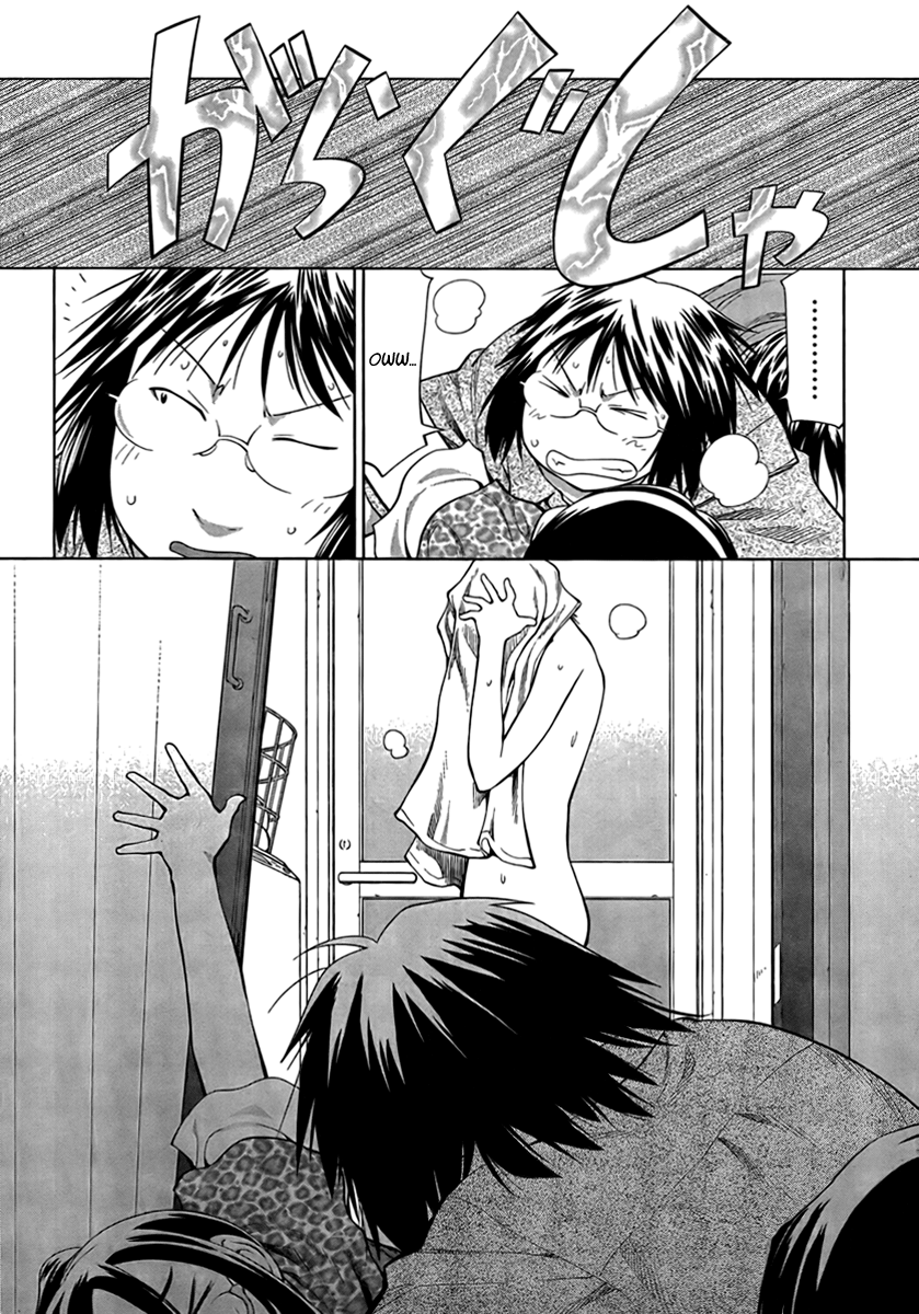 Halaman dari Genshiken Nidaime - The Society for the Study of Modern Visual Culture II Chapter 69