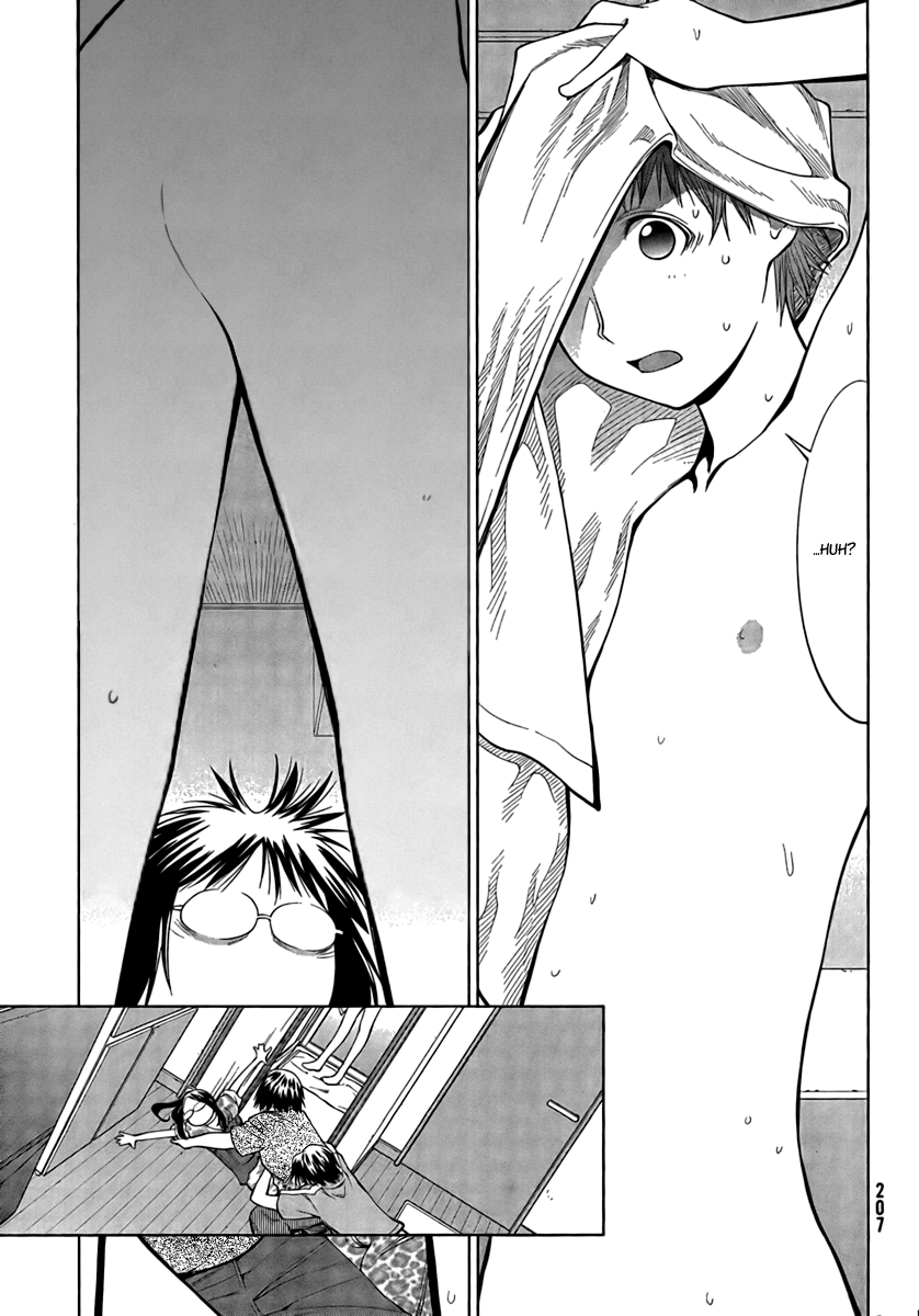 Halaman dari Genshiken Nidaime - The Society for the Study of Modern Visual Culture II Chapter 69