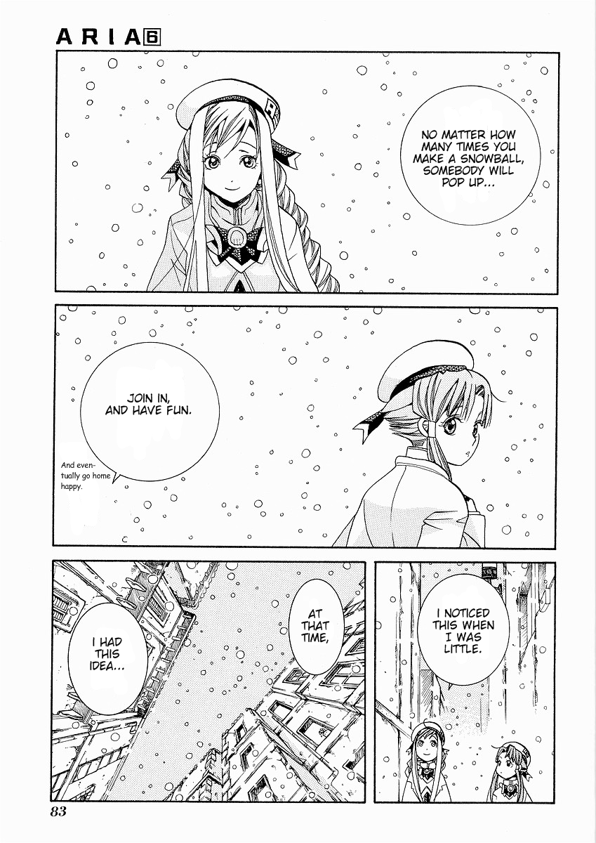 Halaman dari Aria Chapter 28