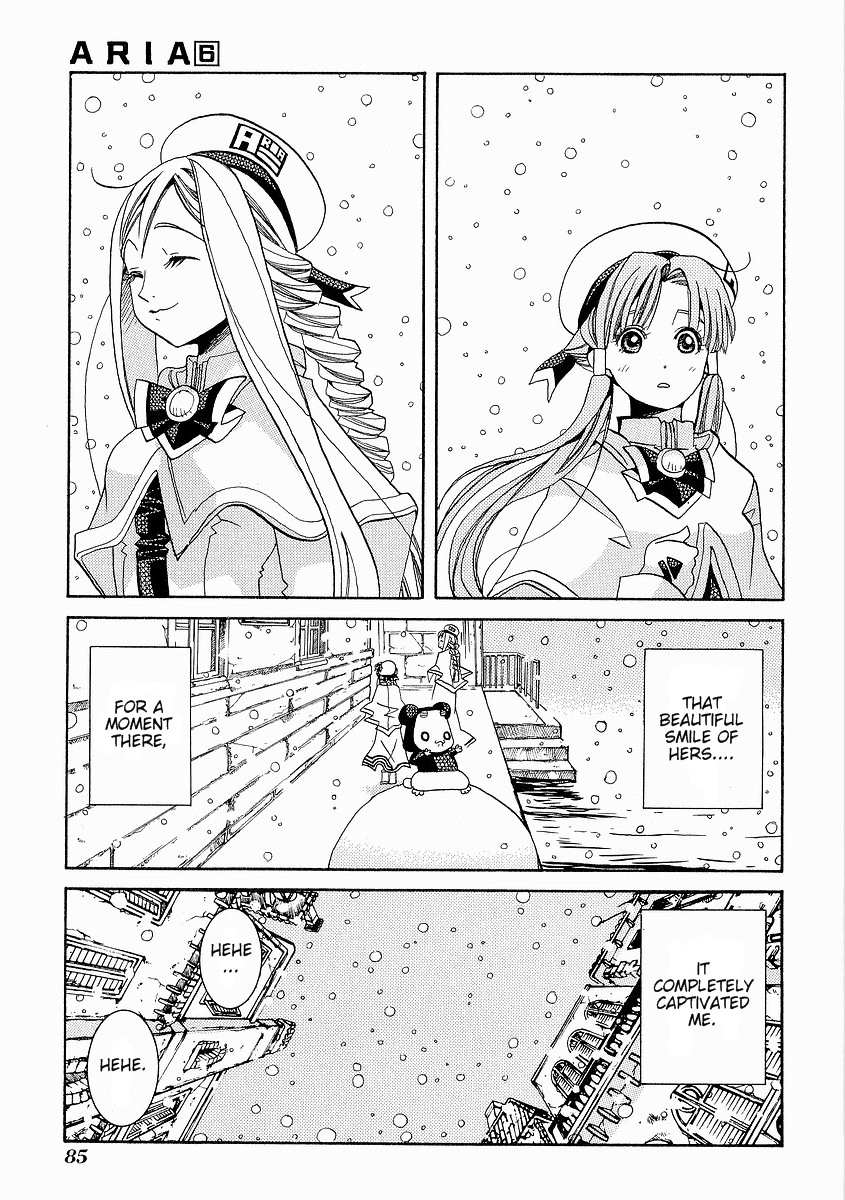 Halaman dari Aria Chapter 28