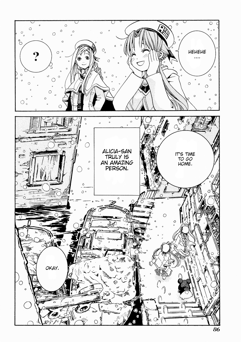 Halaman dari Aria Chapter 28