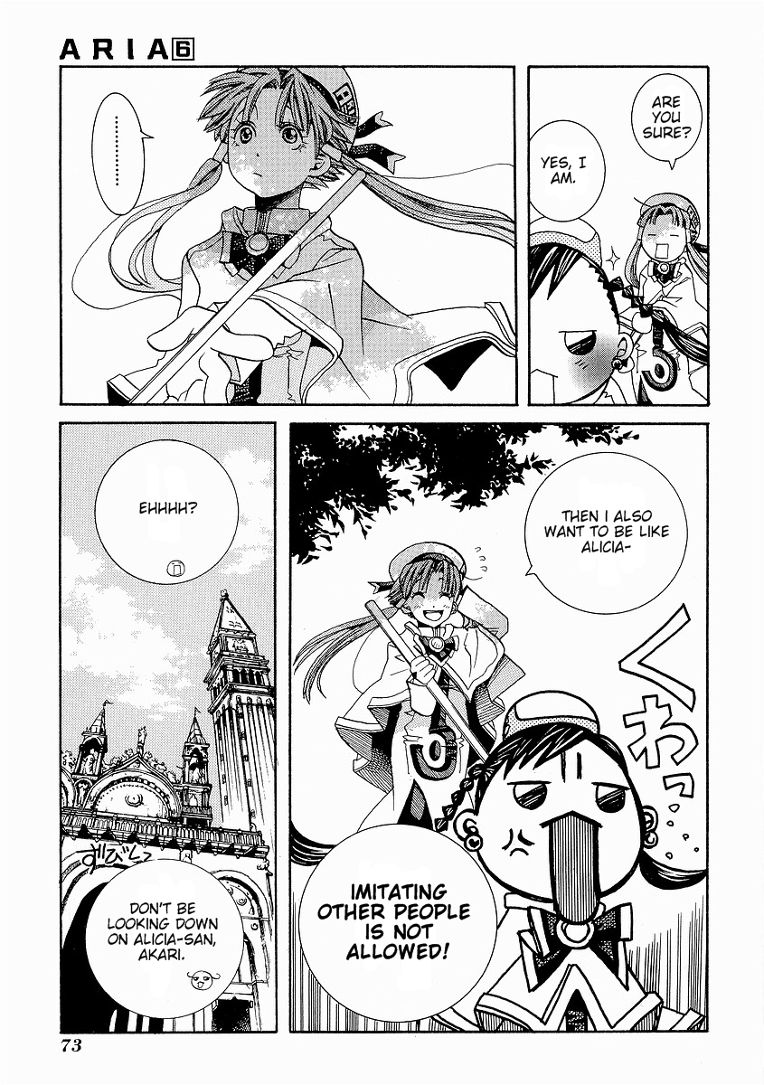 Halaman dari Aria Chapter 28