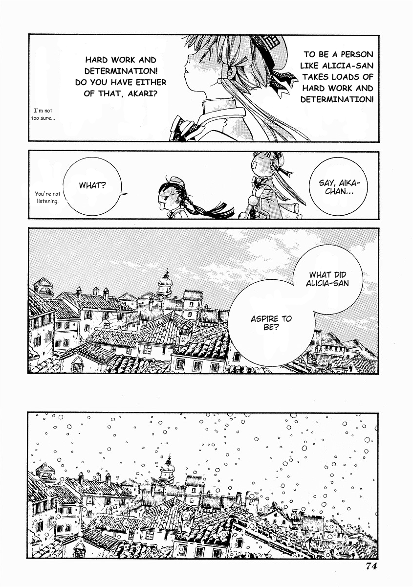 Halaman dari Aria Chapter 28