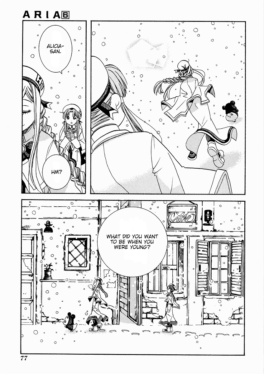Halaman dari Aria Chapter 28