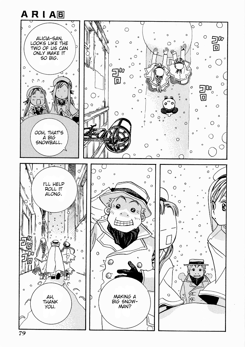 Halaman dari Aria Chapter 28