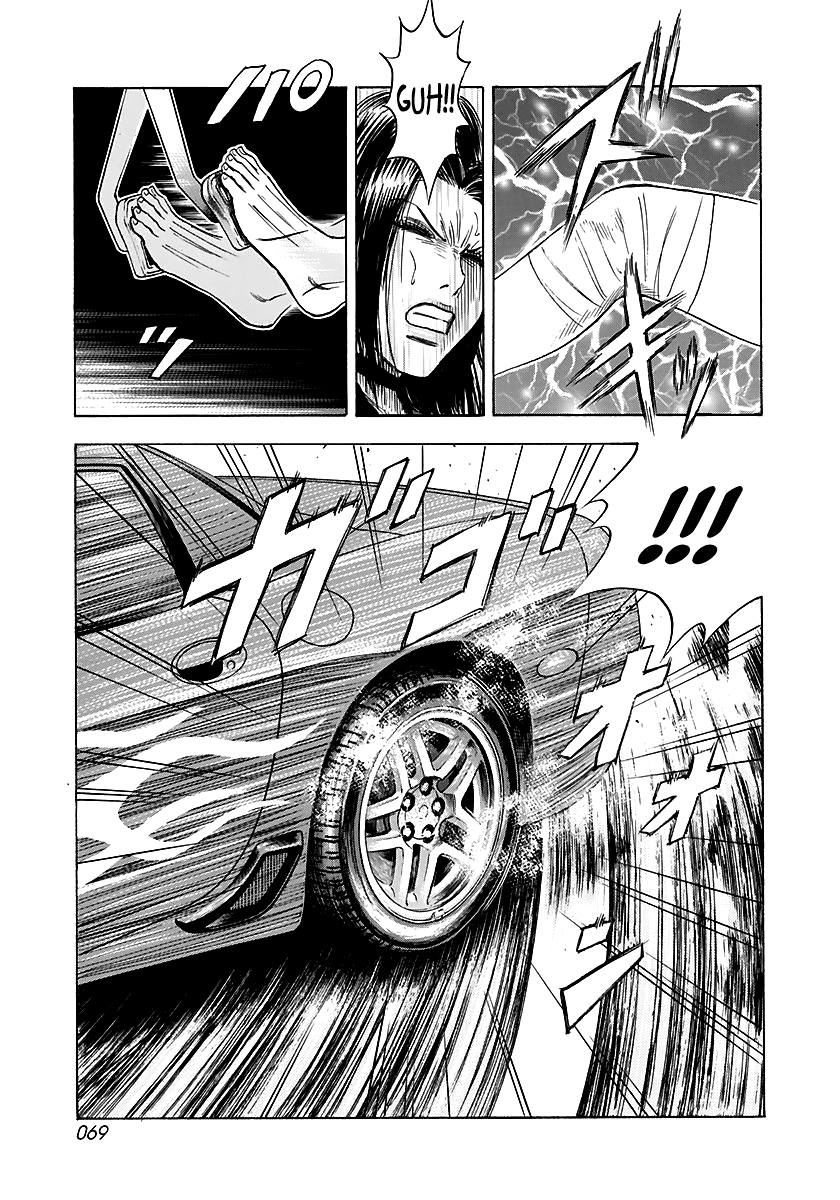 Halaman dari Countach Chapter 69