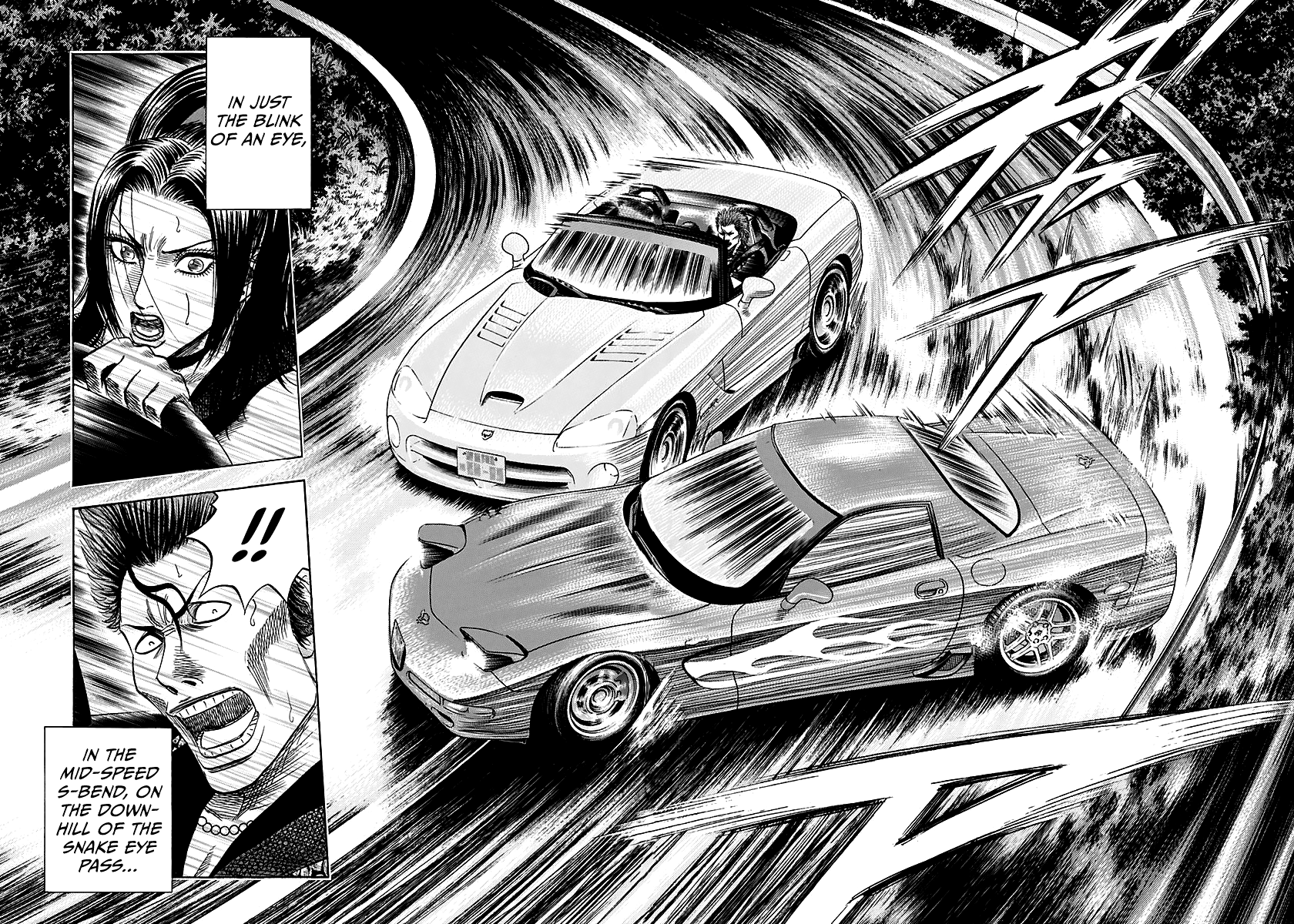 Halaman dari Countach Chapter 69
