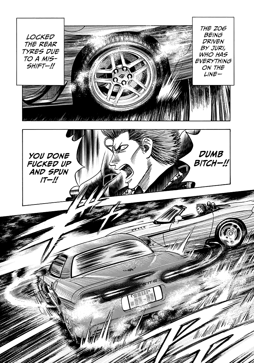 Halaman dari Countach Chapter 69