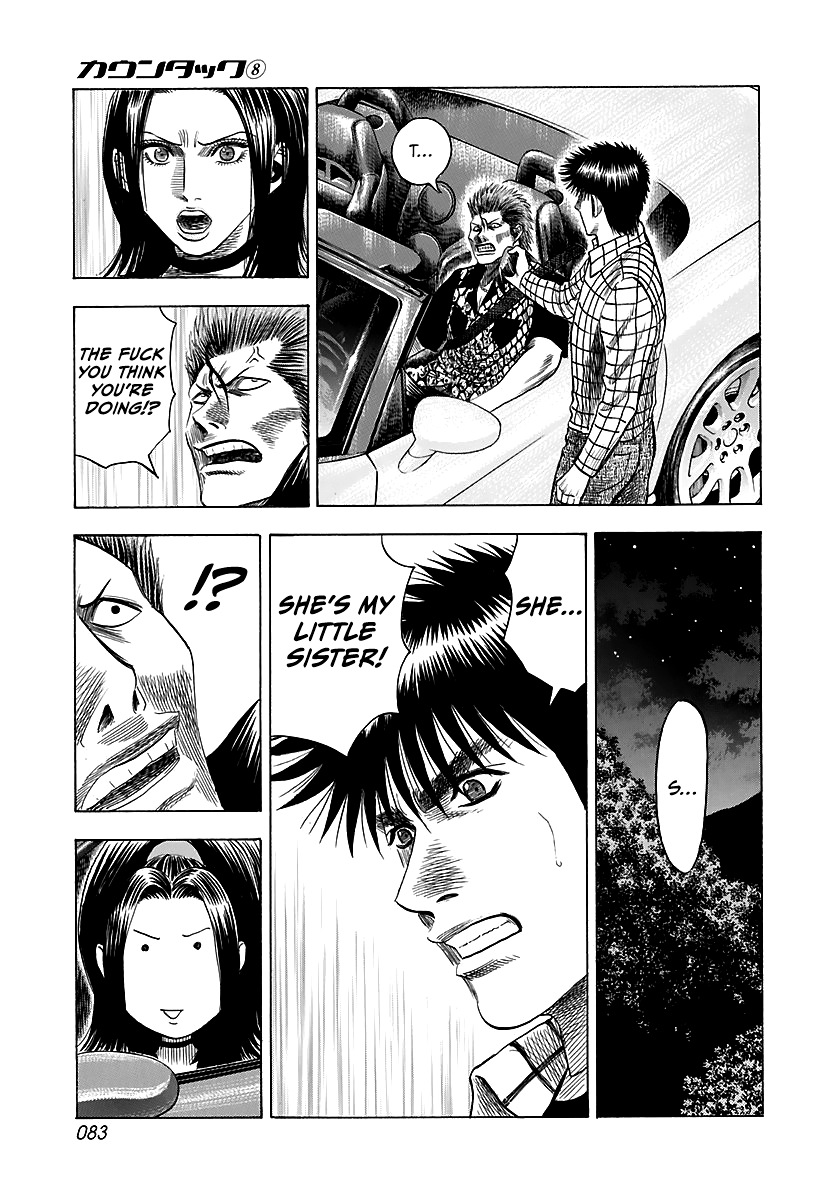 Halaman dari Countach Chapter 69