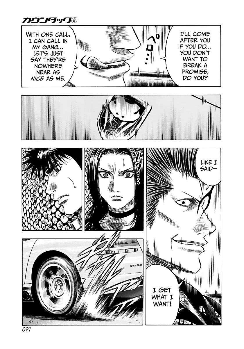 Halaman dari Countach Chapter 69