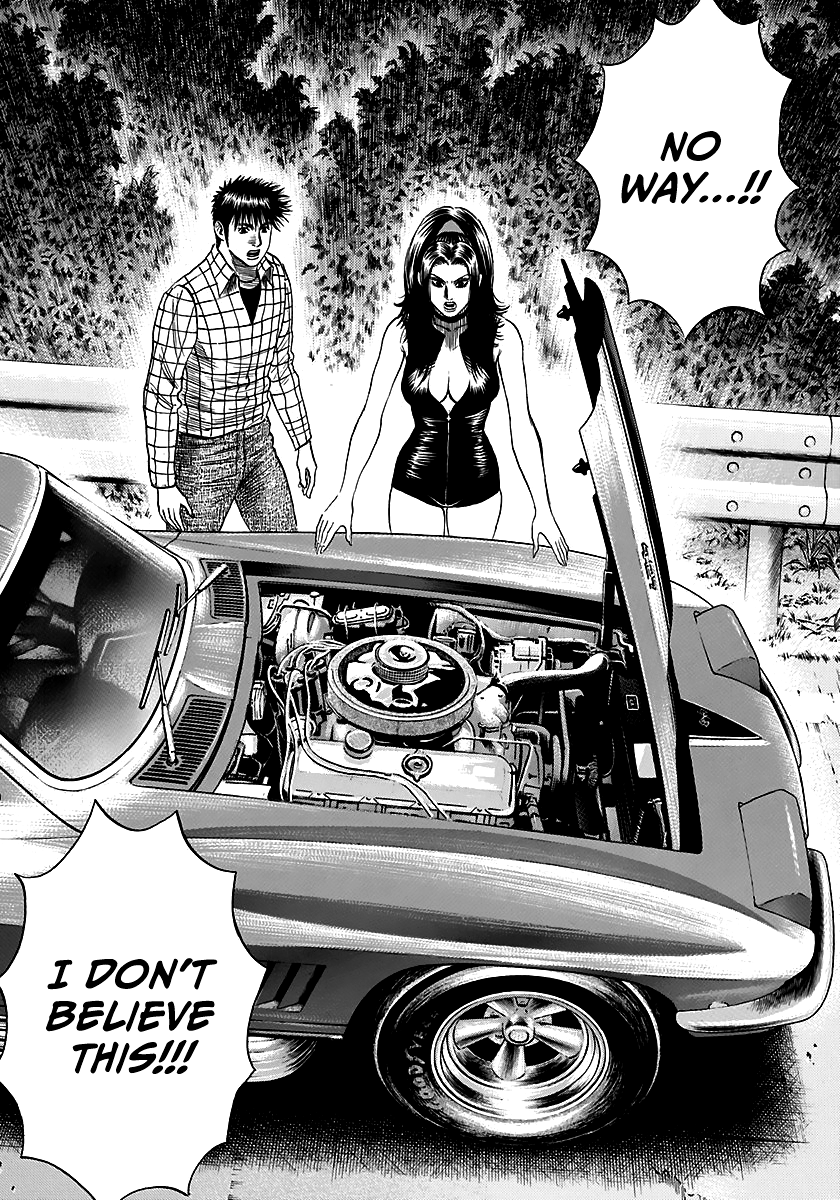 Halaman dari Countach Chapter 69