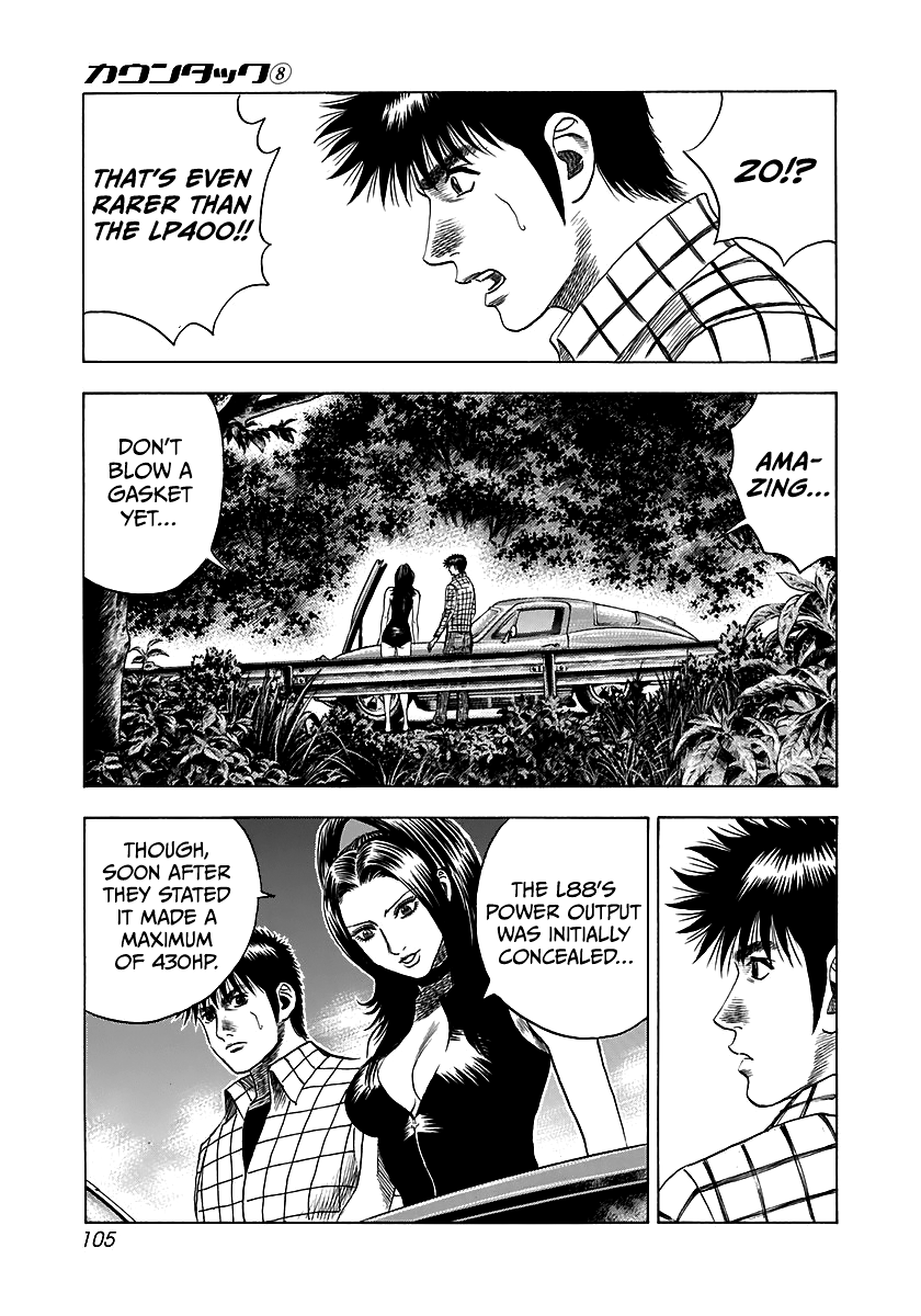 Halaman dari Countach Chapter 69