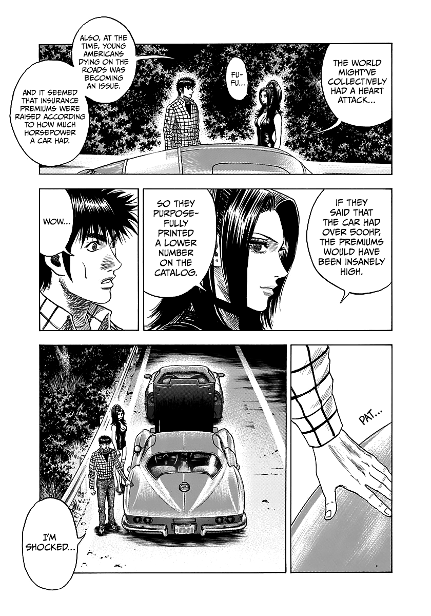Halaman dari Countach Chapter 69
