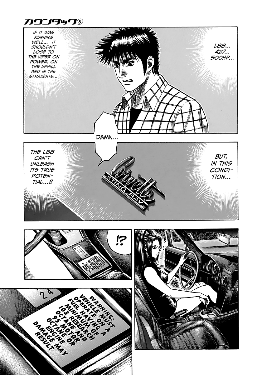 Halaman dari Countach Chapter 69