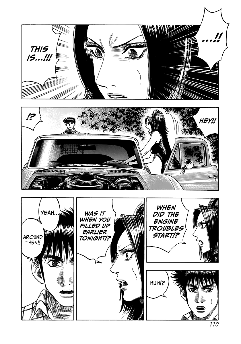 Halaman dari Countach Chapter 69