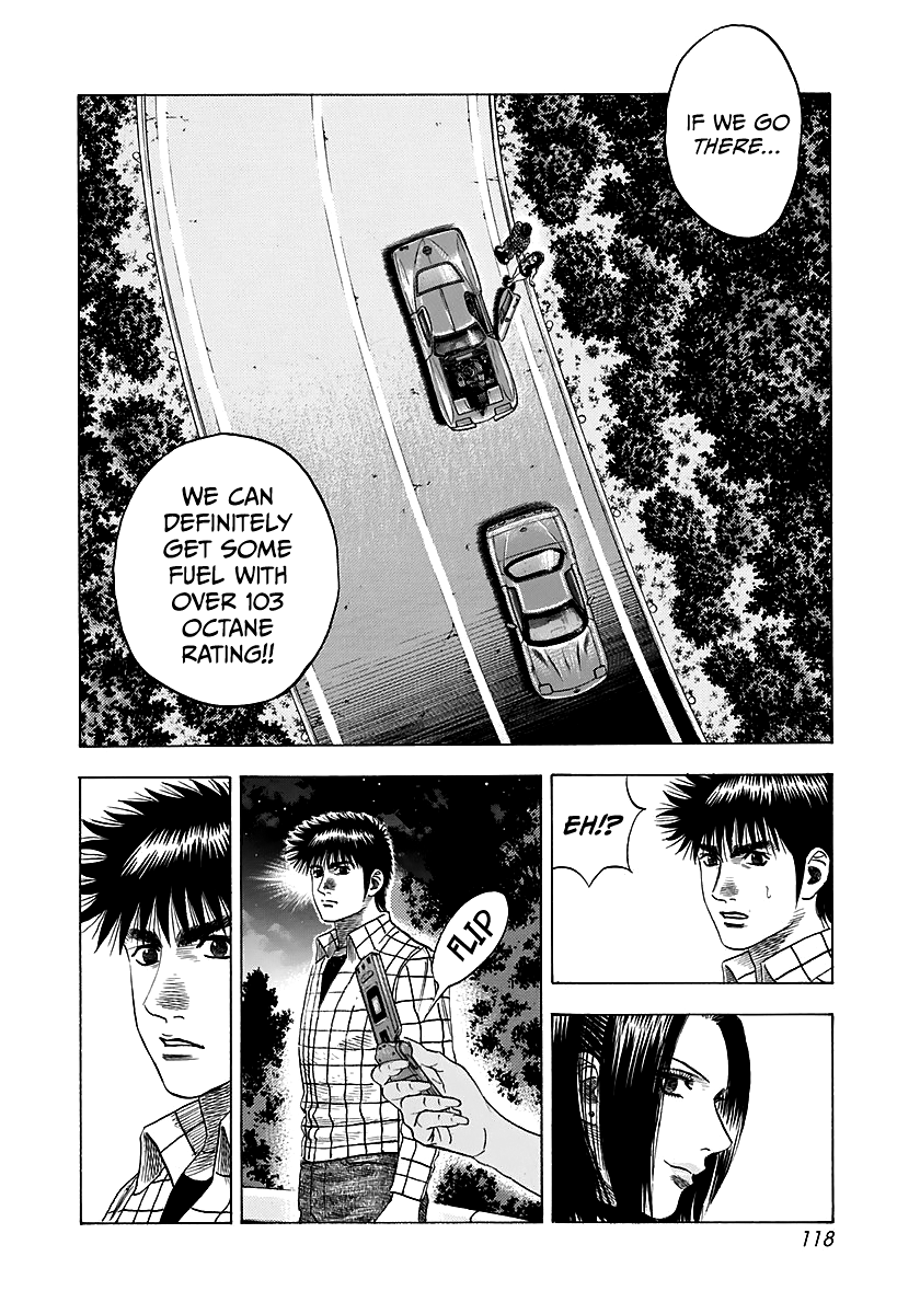 Halaman dari Countach Chapter 69