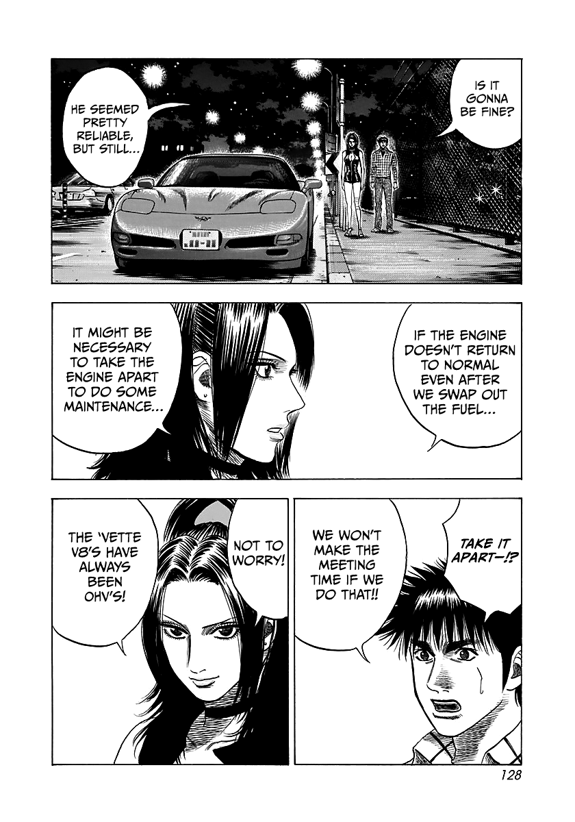Halaman dari Countach Chapter 69