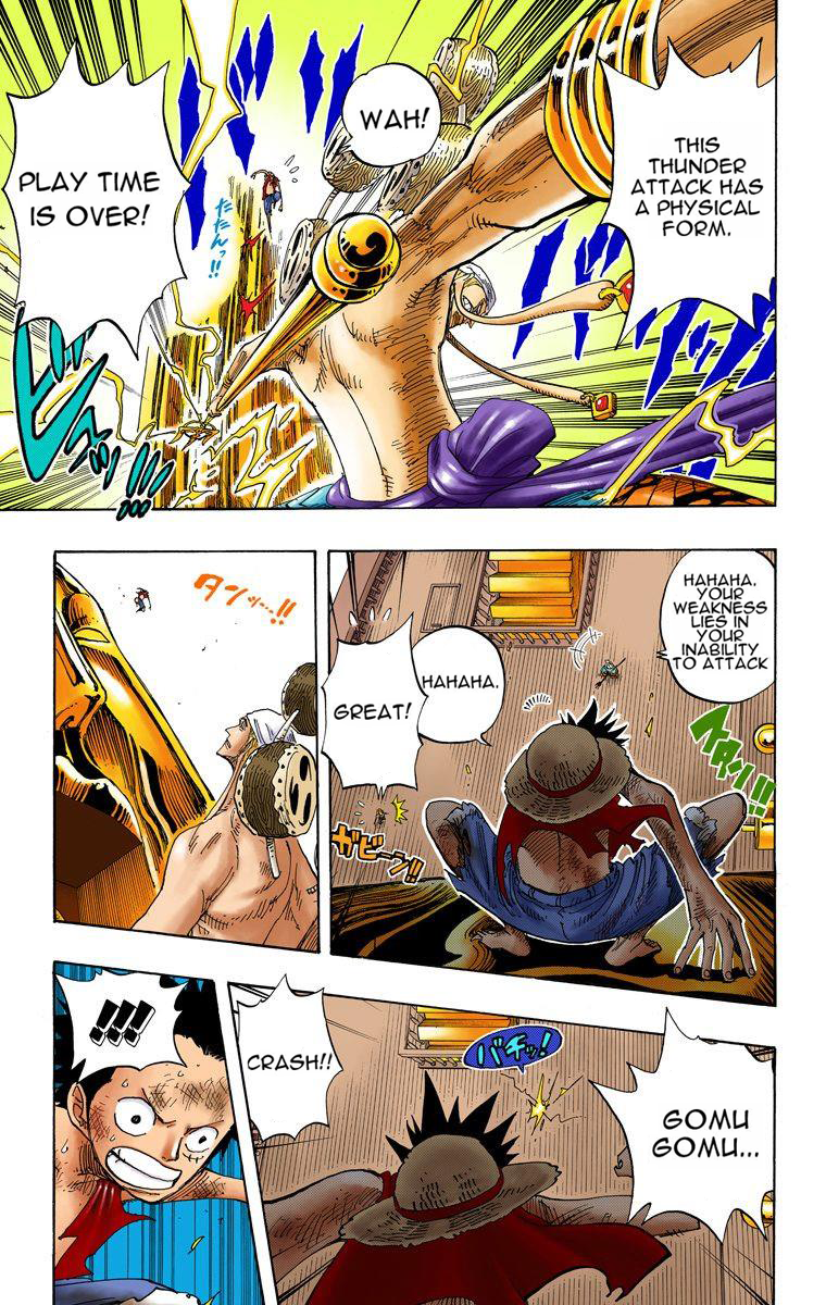 Halaman dari One Piece (Official Colored) Chapter 280
