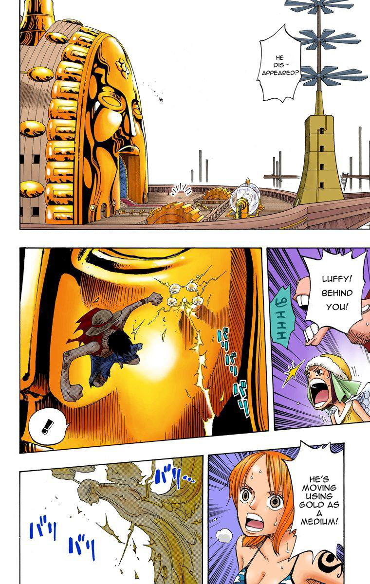 Halaman dari One Piece (Official Colored) Chapter 280