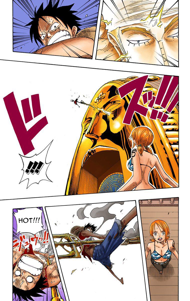 Halaman dari One Piece (Official Colored) Chapter 280