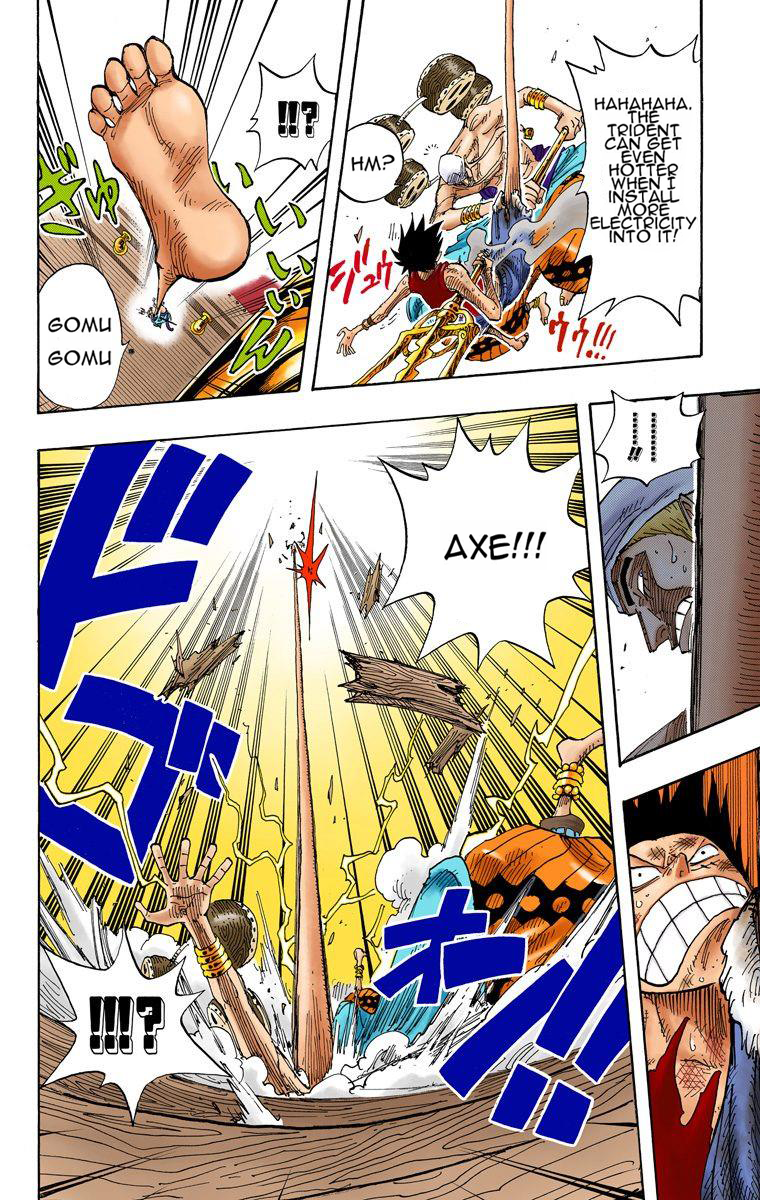 Halaman dari One Piece (Official Colored) Chapter 280