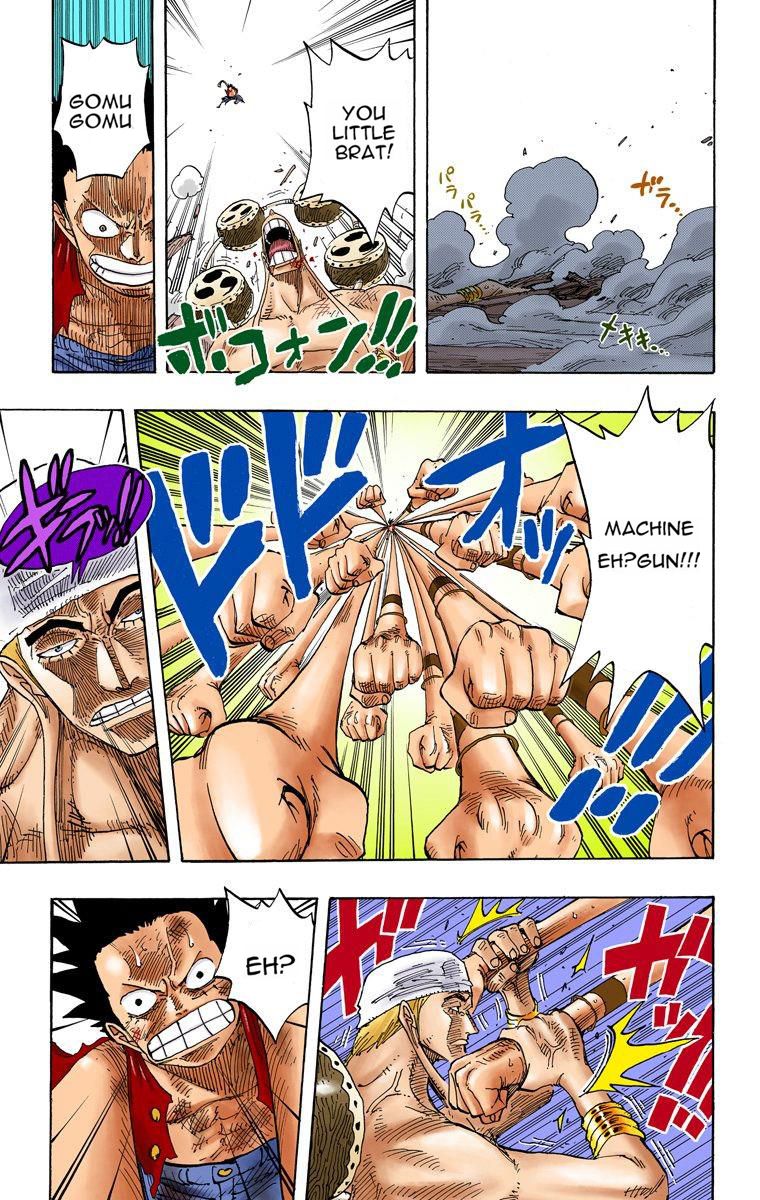 Halaman dari One Piece (Official Colored) Chapter 280
