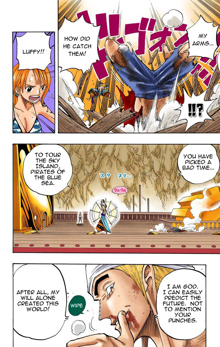 Halaman dari One Piece (Official Colored) Chapter 280