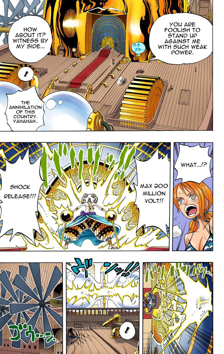 Halaman dari One Piece (Official Colored) Chapter 280