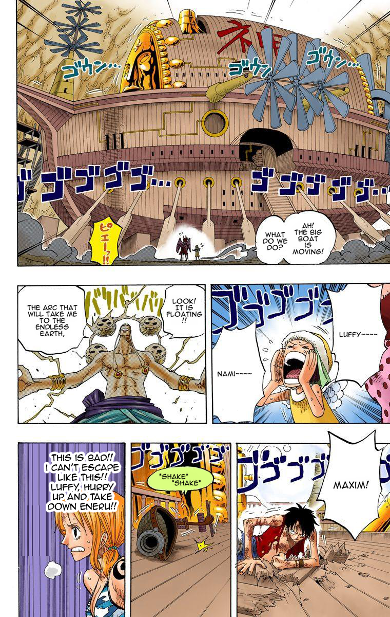 Halaman dari One Piece (Official Colored) Chapter 280