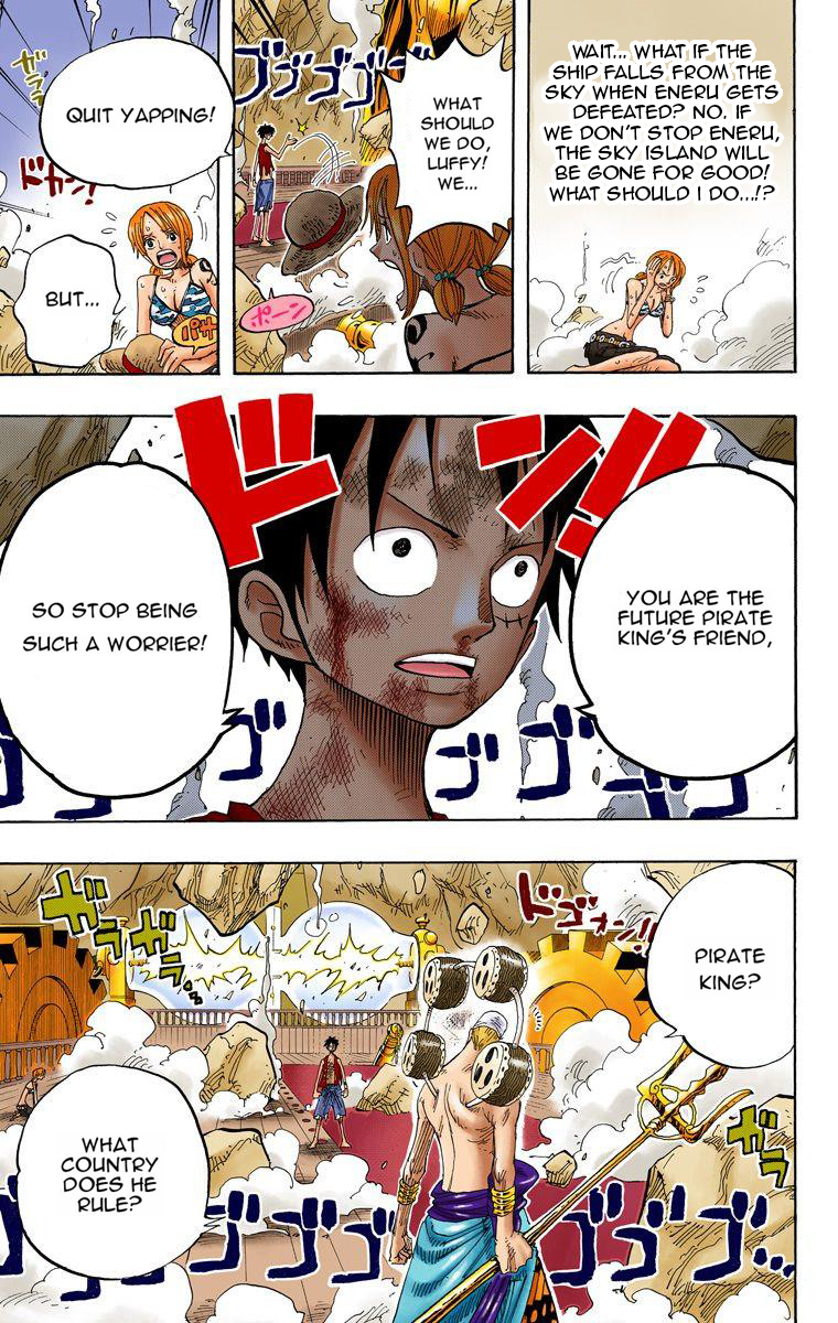 Halaman dari One Piece (Official Colored) Chapter 280