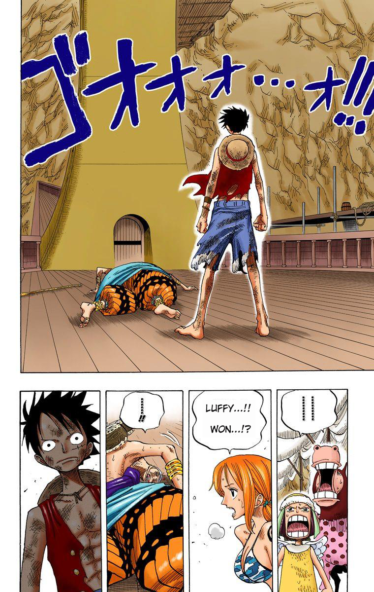 Halaman dari One Piece (Official Colored) Chapter 280