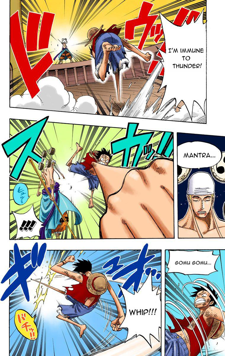 Halaman dari One Piece (Official Colored) Chapter 280