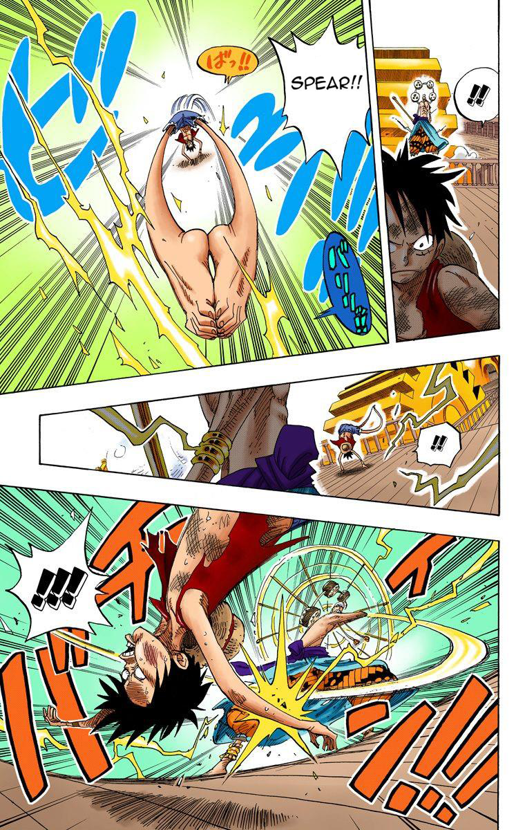 Halaman dari One Piece (Official Colored) Chapter 280