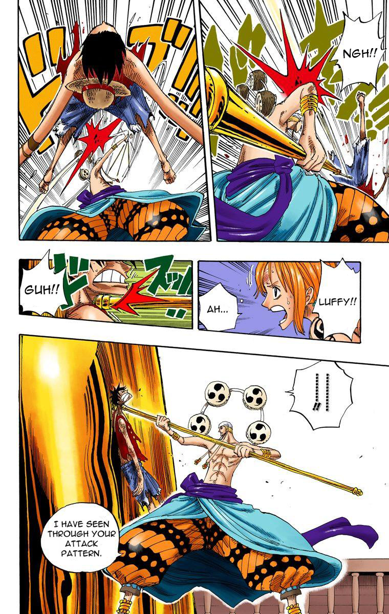 Halaman dari One Piece (Official Colored) Chapter 280