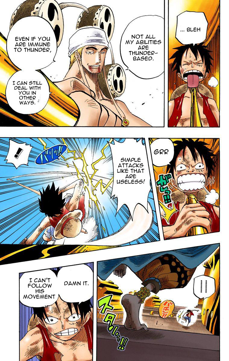 Halaman dari One Piece (Official Colored) Chapter 280