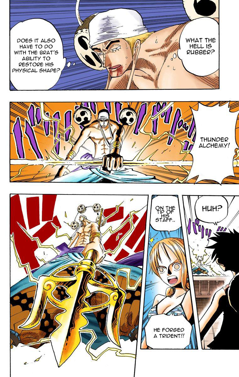Halaman dari One Piece (Official Colored) Chapter 280