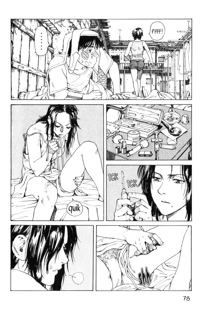 Halaman dari Eden: It's an Endless World! Chapter 34