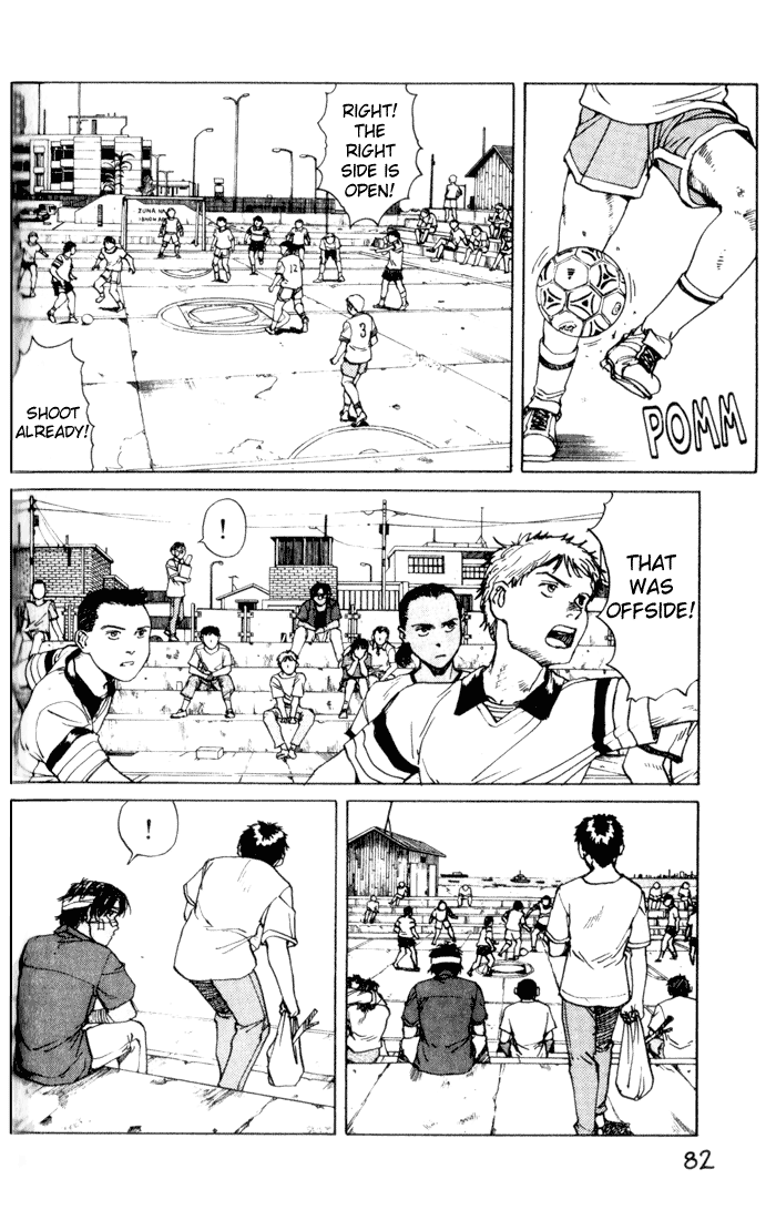 Halaman dari Eden: It's an Endless World! Chapter 34