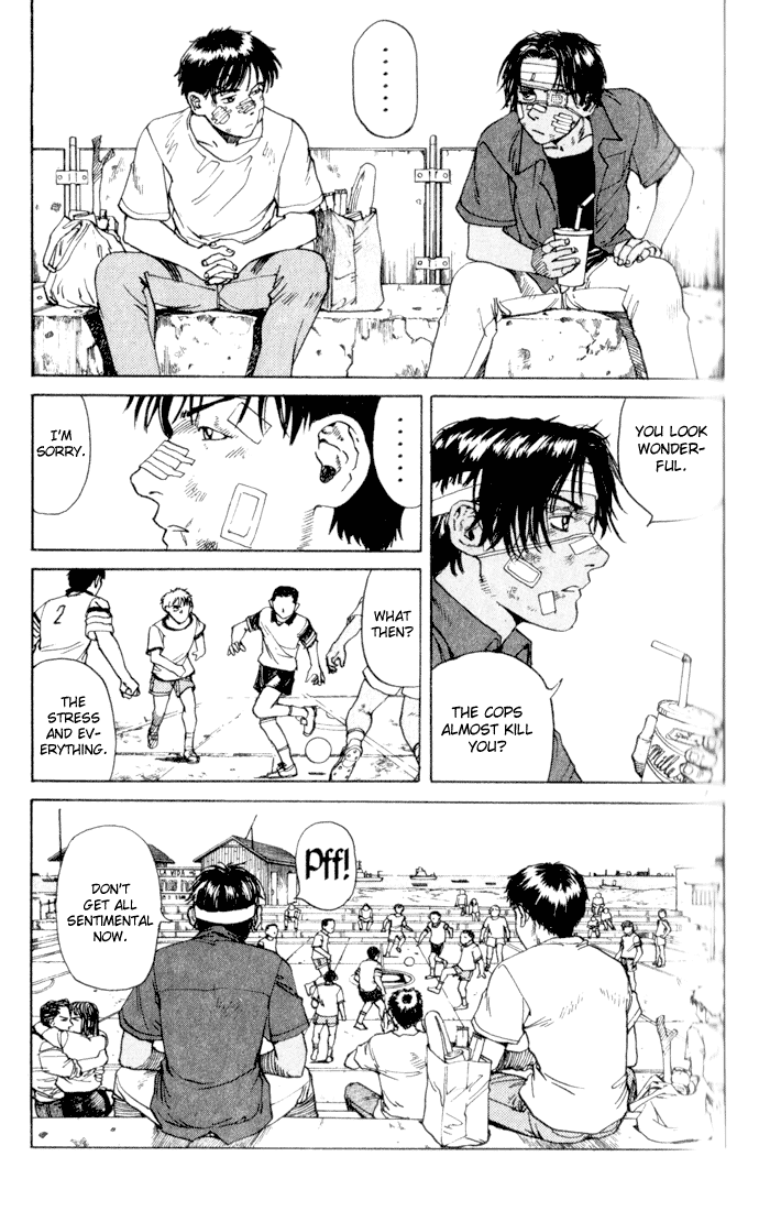 Halaman dari Eden: It's an Endless World! Chapter 34