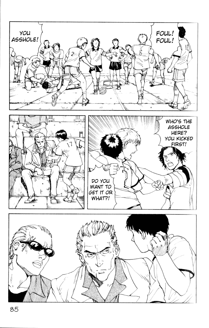 Halaman dari Eden: It's an Endless World! Chapter 34