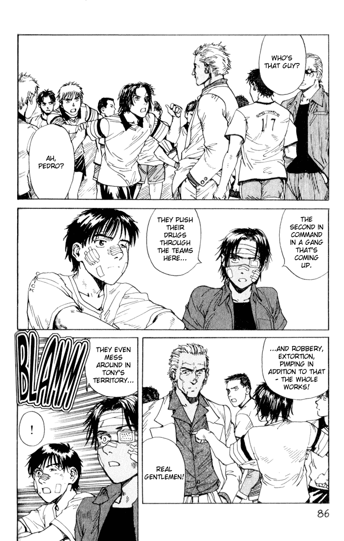 Halaman dari Eden: It's an Endless World! Chapter 34